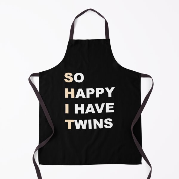 Item preview, So Happy I Have Twins designed and sold by HorizonDesignz.