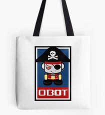 Pirate O'BOT 2.0 Tote Bag