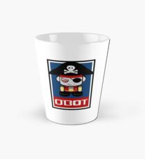 Pirate O'BOT 2.0 Tall Mug