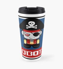 Pirate O'BOT 2.0 Travel Mug