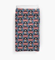 Pirate O'BOT 2.0 Duvet Cover