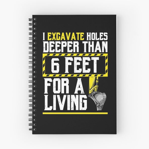 Item preview, Heavy Equipment Operator Excavator Driver Operator designed and sold by Krautshirts.