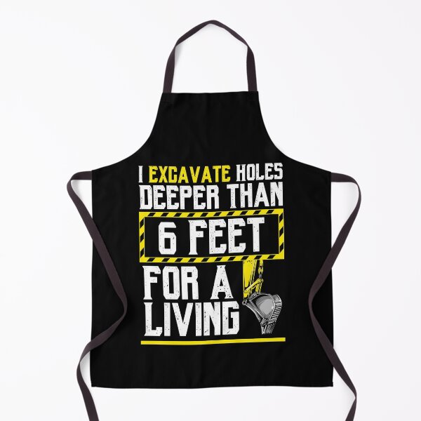 Item preview, Heavy Equipment Operator Excavator Driver Operator designed and sold by Krautshirts.