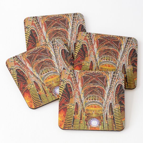 Item preview, Cathedral of Santa Maria Assunta, Siena designed and sold by AM FineArtPrints.