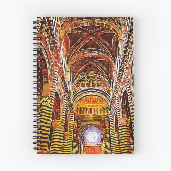 Item preview, Cathedral of Santa Maria Assunta, Siena designed and sold by AM FineArtPrints.