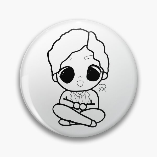 Item preview, Cupido B&N designed and sold by MatildeArt.