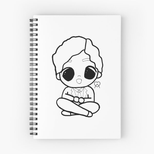 Item preview, Cupido B&N designed and sold by MatildeArt.