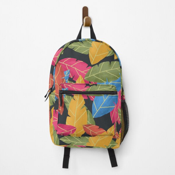 Item preview, Colorful Banana Leaves designed and sold by mitalim.