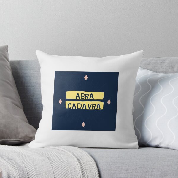 Item preview, Abra Cadavra sticker designed and sold by ArtnuS.