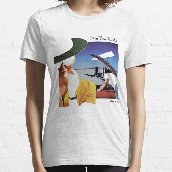 bad company t shirts sale