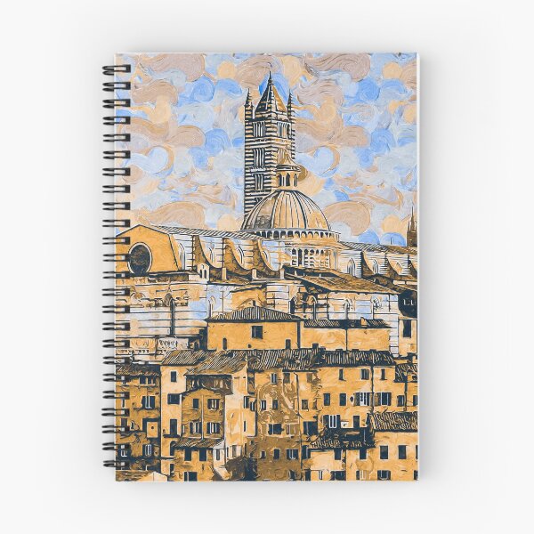 Item preview, Cathedral of Santa Maria Assunta, Siena designed and sold by AM FineArtPrints.