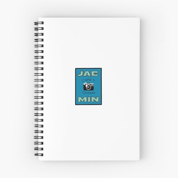 Item preview, jaemin 7 dream cafe designed and sold by charrypinky.