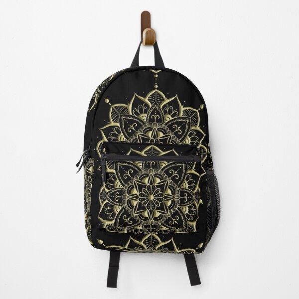 Item preview, Gold Mandala 4 designed and sold by Annalisa Amato.