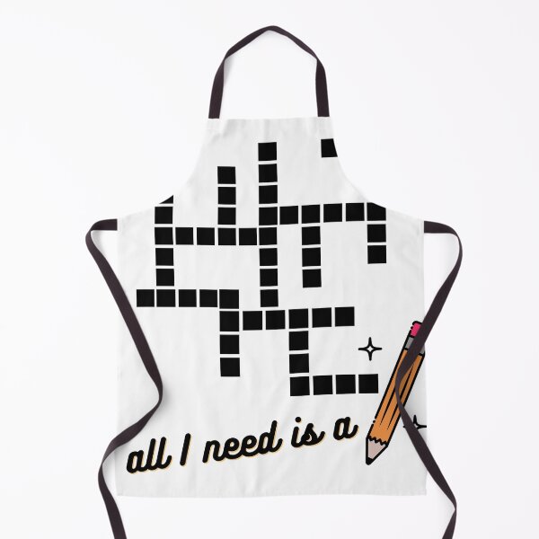 Item preview, Feature Crossword Clue designed and sold by Coldhand34.