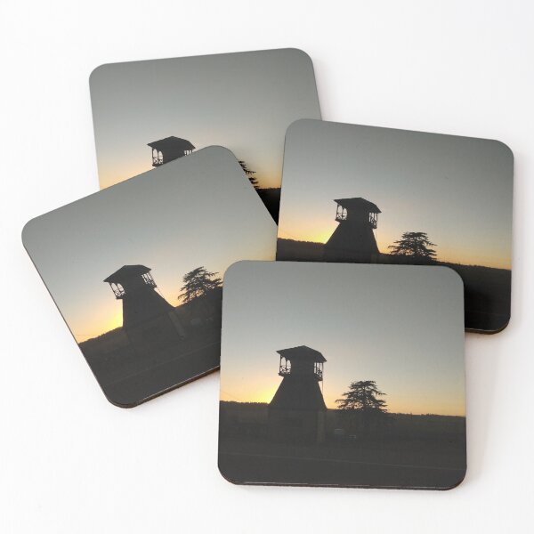 Item preview, Humboldt County Sunset designed and sold by TeaFairy Art.