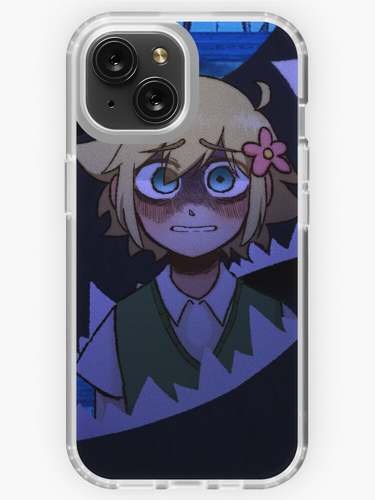 Cute Basil Omori Phone Case iPhone Case for Sale by LeafyMushroom