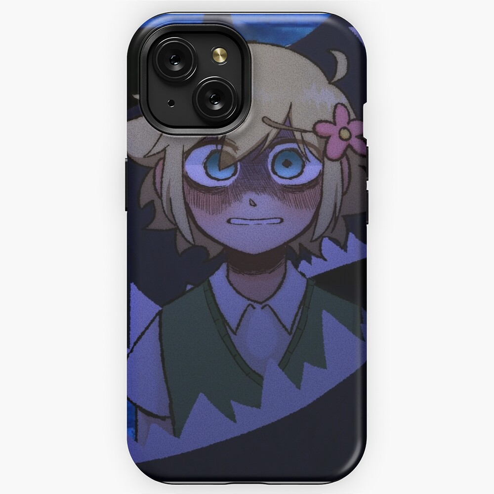 Cute Basil Omori Phone Case iPhone Case for Sale by LeafyMushroom