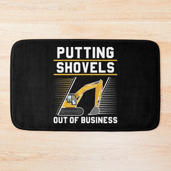 Item preview, Heavy Equipment Operator Excavator Driver Operator designed and sold by Krautshirts.