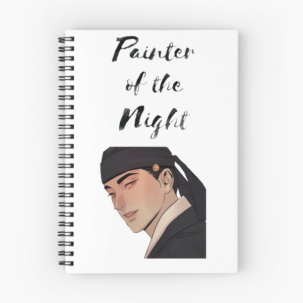 Item preview, Painter of the night - Yahwacheop  designed and sold by Chanwooirl.