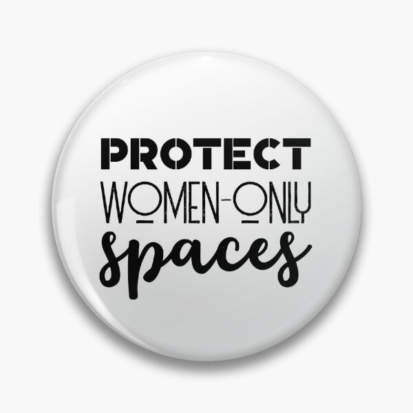 Item preview, Protect Women Only Spaces - Womens Rights Feminist Design designed and sold by WomaNation.