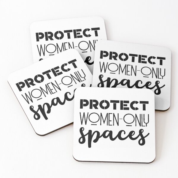 Item preview, Protect Women Only Spaces - Womens Rights Feminist Design designed and sold by WomaNation.
