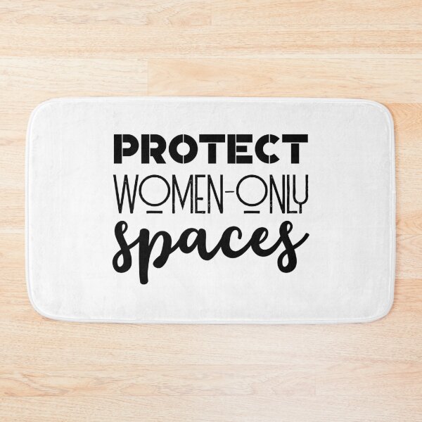 Item preview, Protect Women Only Spaces - Womens Rights Feminist Design designed and sold by WomaNation.