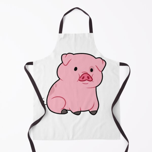 Item preview, Pink Pig designed and sold by Cartoon-animals.