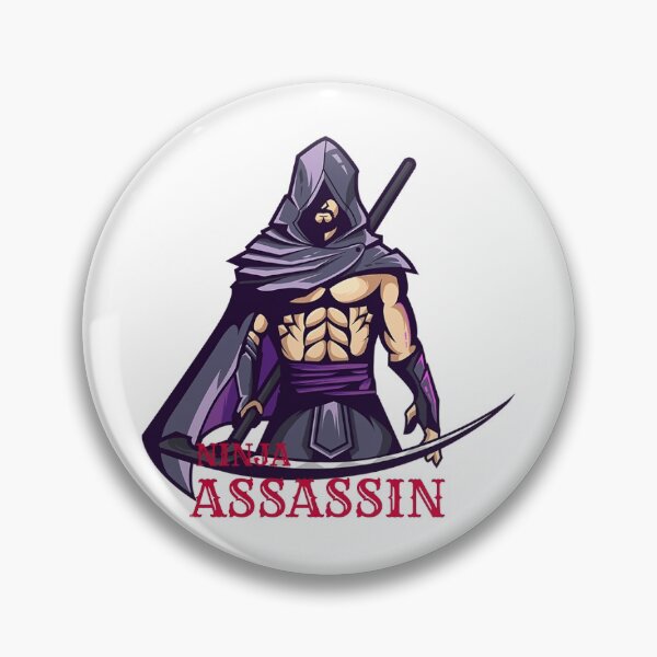 Item preview, Assassin designed and sold by Sachin21.