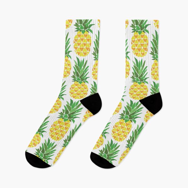 Item preview, Pineapple pattern designed and sold by Rionda.