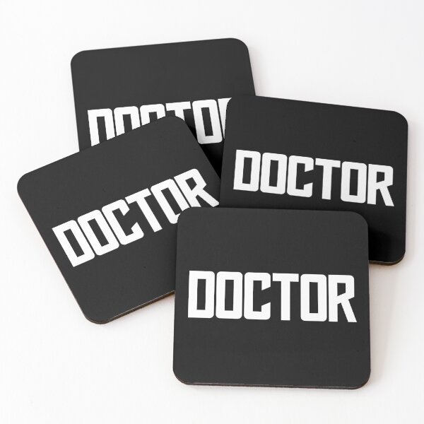 Item preview, Doctor designed and sold by MuzamilAhmed.