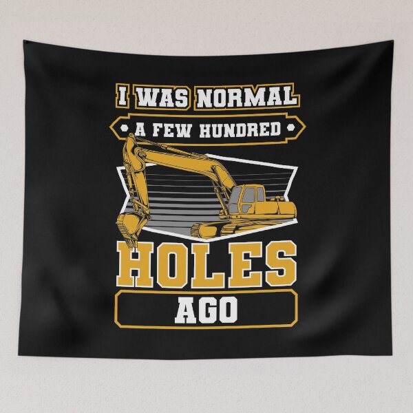 Item preview, Heavy Equipment Operator Excavator Driver Operator designed and sold by Krautshirts.