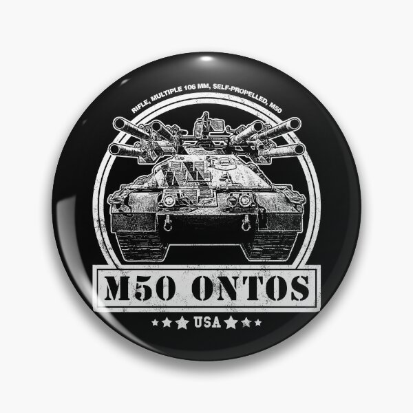 Item preview, M50 Ontos "Thing" Tank Destroyer designed and sold by RycoTokyo81.