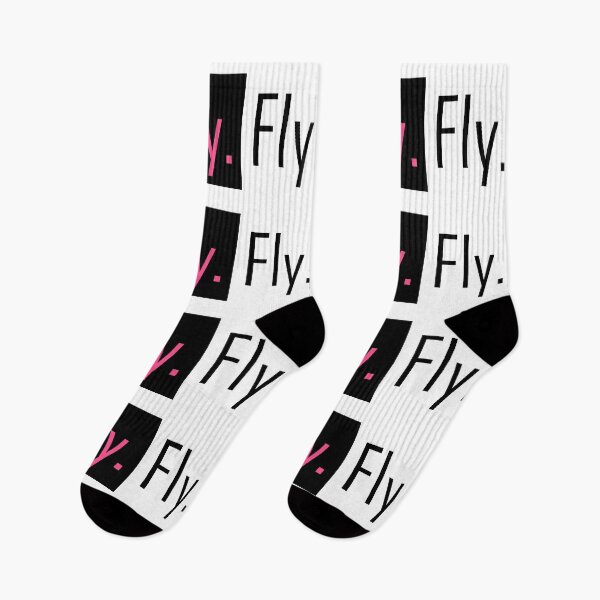 Item preview, Fancy Fly   (pink) designed and sold by SahJArt.