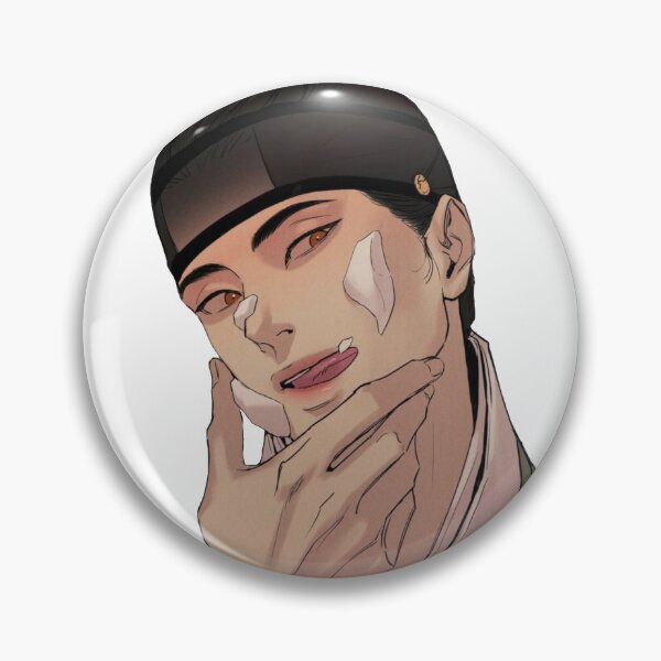 Item preview, Sexy SEUNGHO Painter of the night Yaoi designed and sold by Chanwooirl.