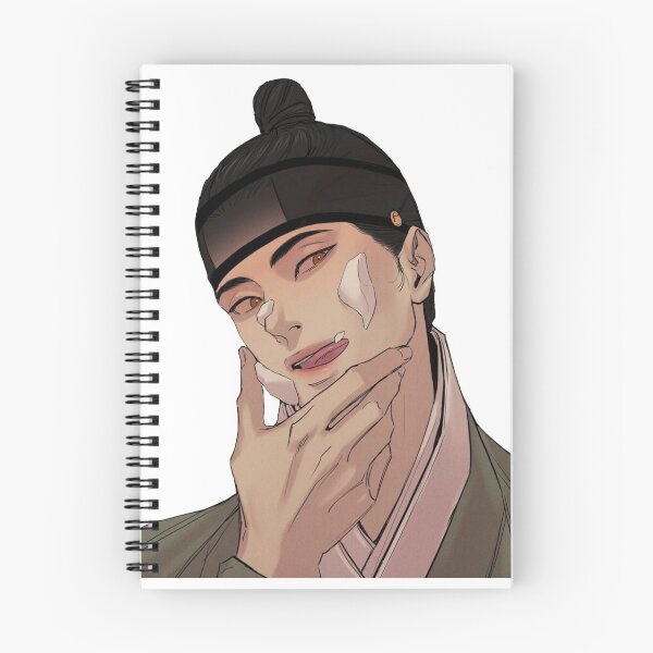 Item preview, Sexy SEUNGHO Painter of the night Yaoi designed and sold by Chanwooirl.