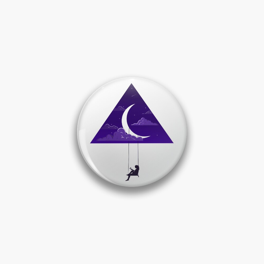 Item preview, Pin designed and sold by Az000.