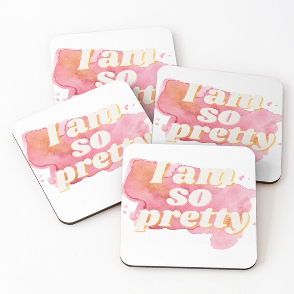Item preview, I am so pretty designed and sold by hatsumiix.