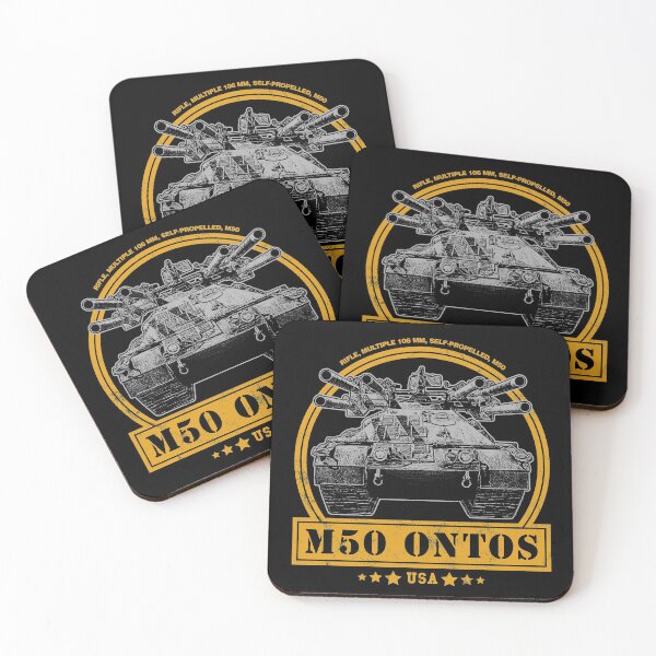 Item preview, M50 Ontos "Thing" Tank Destroyer designed and sold by RycoTokyo81.