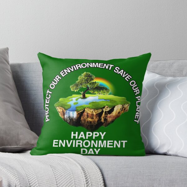 Item preview, World Environment day designed and sold by Drawourdestiny ..