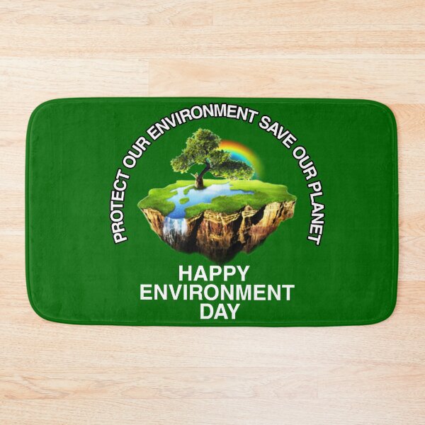 Item preview, World Environment day designed and sold by Drawourdestiny ..