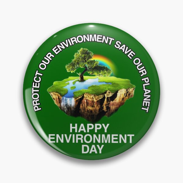 Item preview, World Environment day designed and sold by Drawourdestiny ..