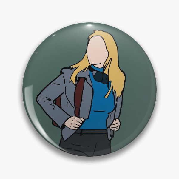 Item preview, Killing Eve - Villanelle designed and sold by FandRPrintables.