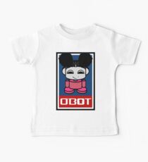 Jo O'BABYBOT 2.0 Baby Tee