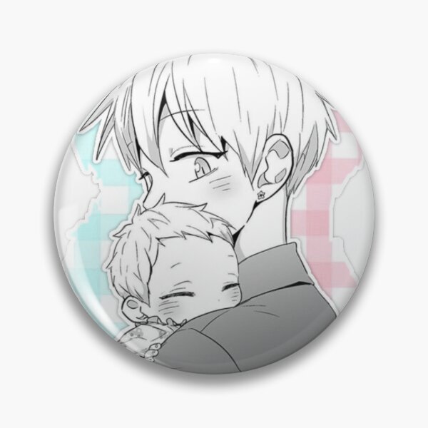 Item preview, Kim hyesung love is an illusion anime manga manhwa yaoi bl boy’s love  designed and sold by MatchaNya.