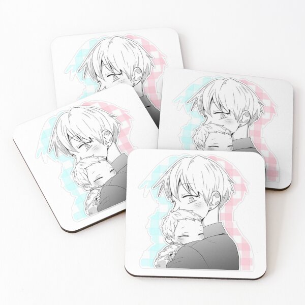 Item preview, Kim hyesung love is an illusion anime manga manhwa yaoi bl boy’s love  designed and sold by MatchaNya.