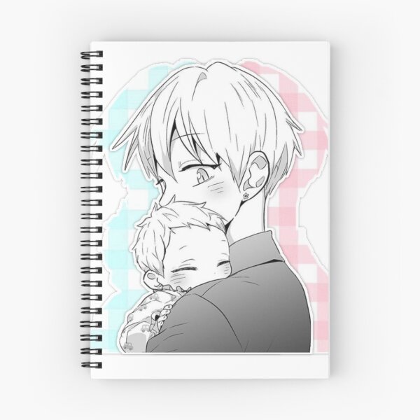 Item preview, Kim hyesung love is an illusion anime manga manhwa yaoi bl boy’s love  designed and sold by MatchaNya.