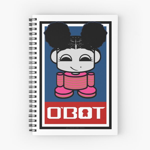 Item preview, Jo O'BABYBOT 2.0 designed and sold by Carbon-Fibre Media.