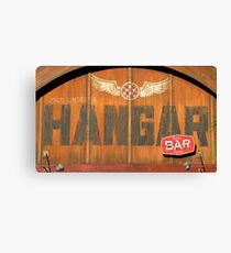Hangar Bar Disney Springs Florida Canvas Print