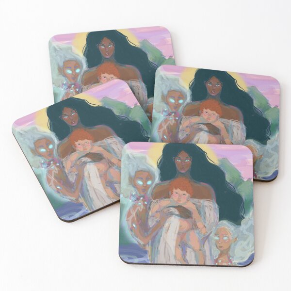 Item preview, Lady of the Lake designed and sold by div-div-div.