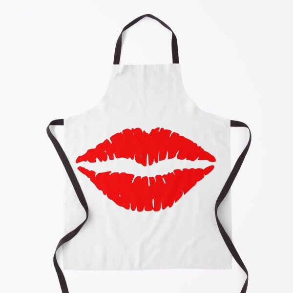 Item preview, Red Lips designed and sold by pondemand.